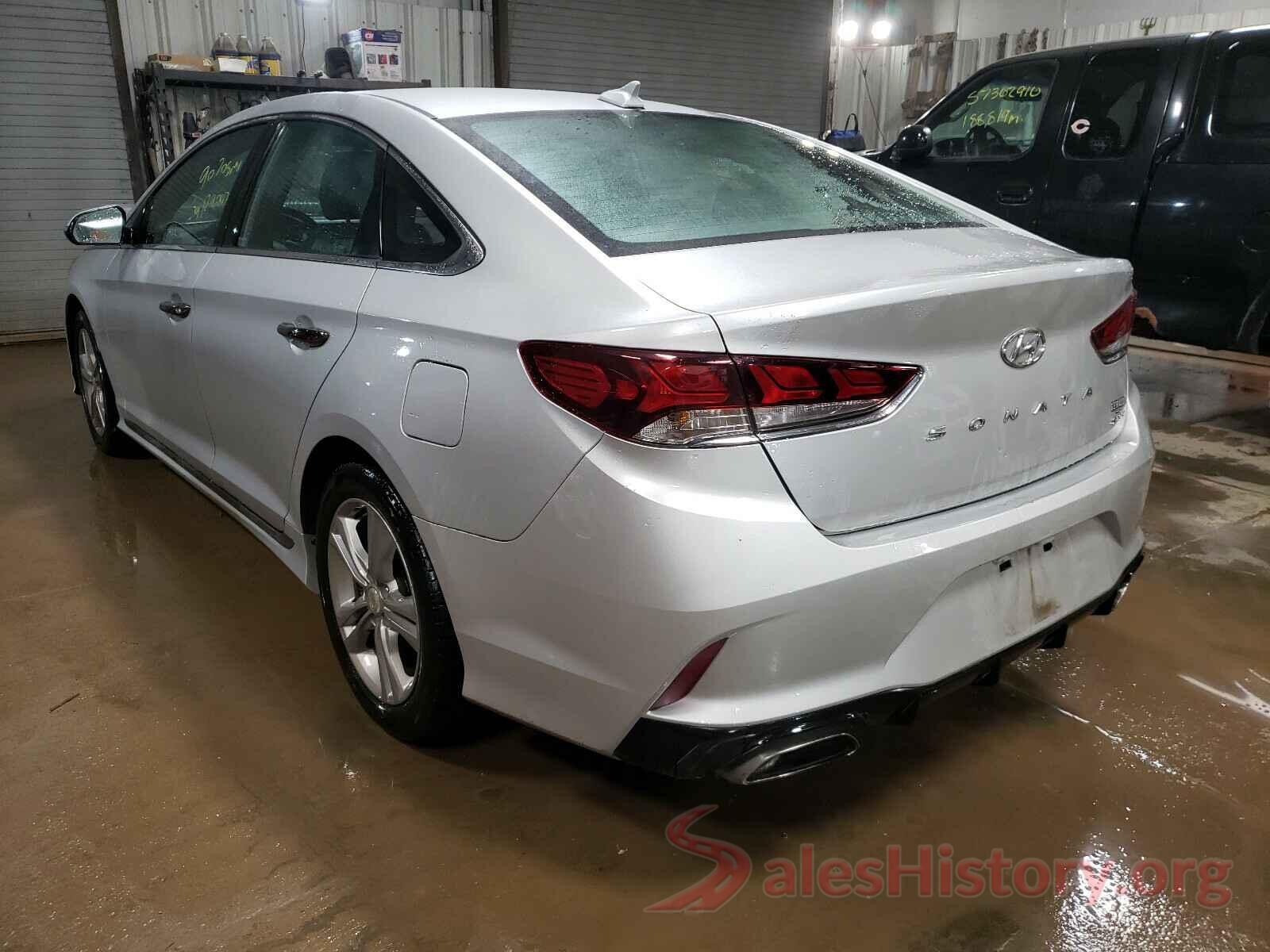 5NPE34AF8JH721467 2018 HYUNDAI SONATA