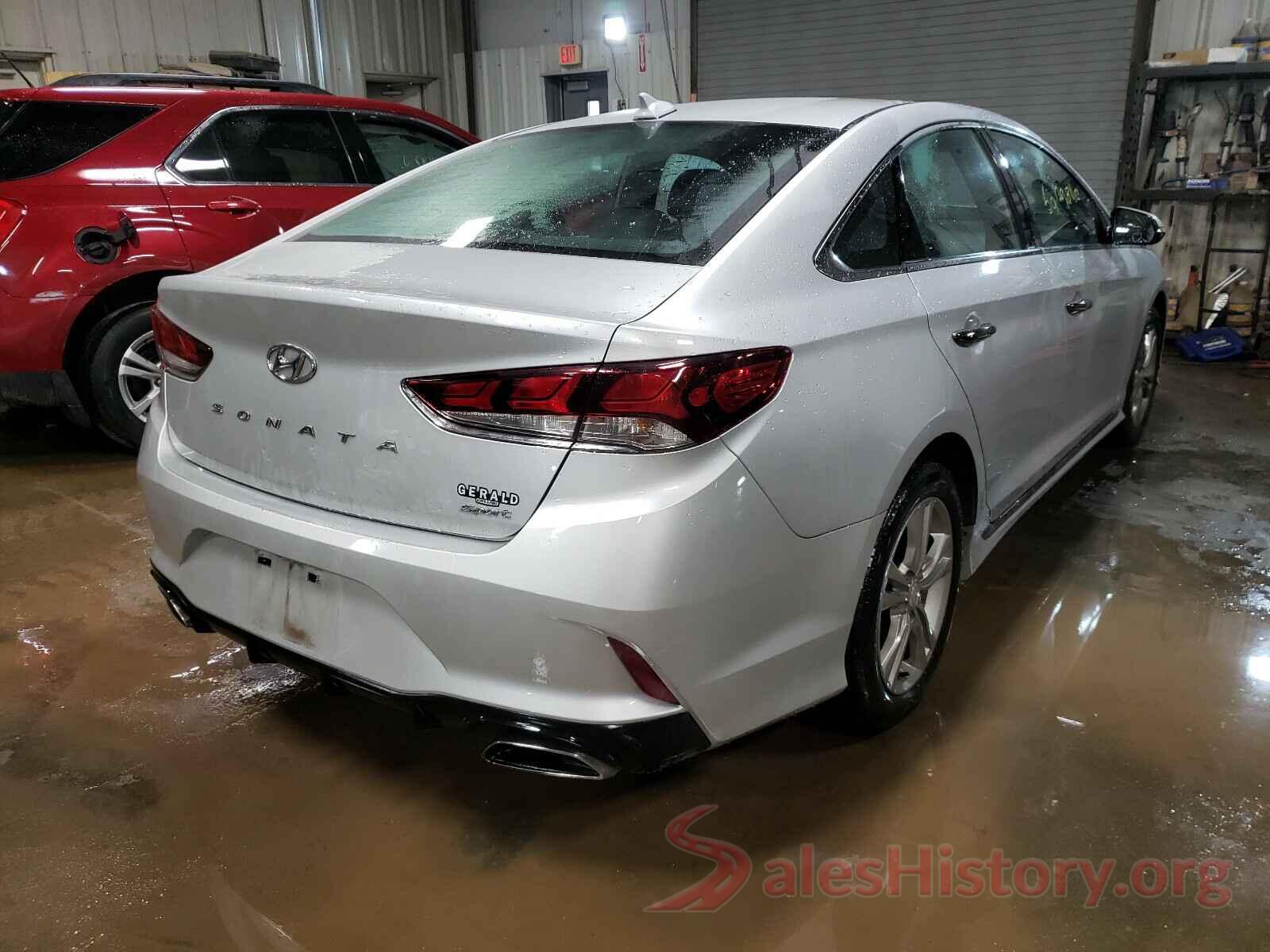 5NPE34AF8JH721467 2018 HYUNDAI SONATA