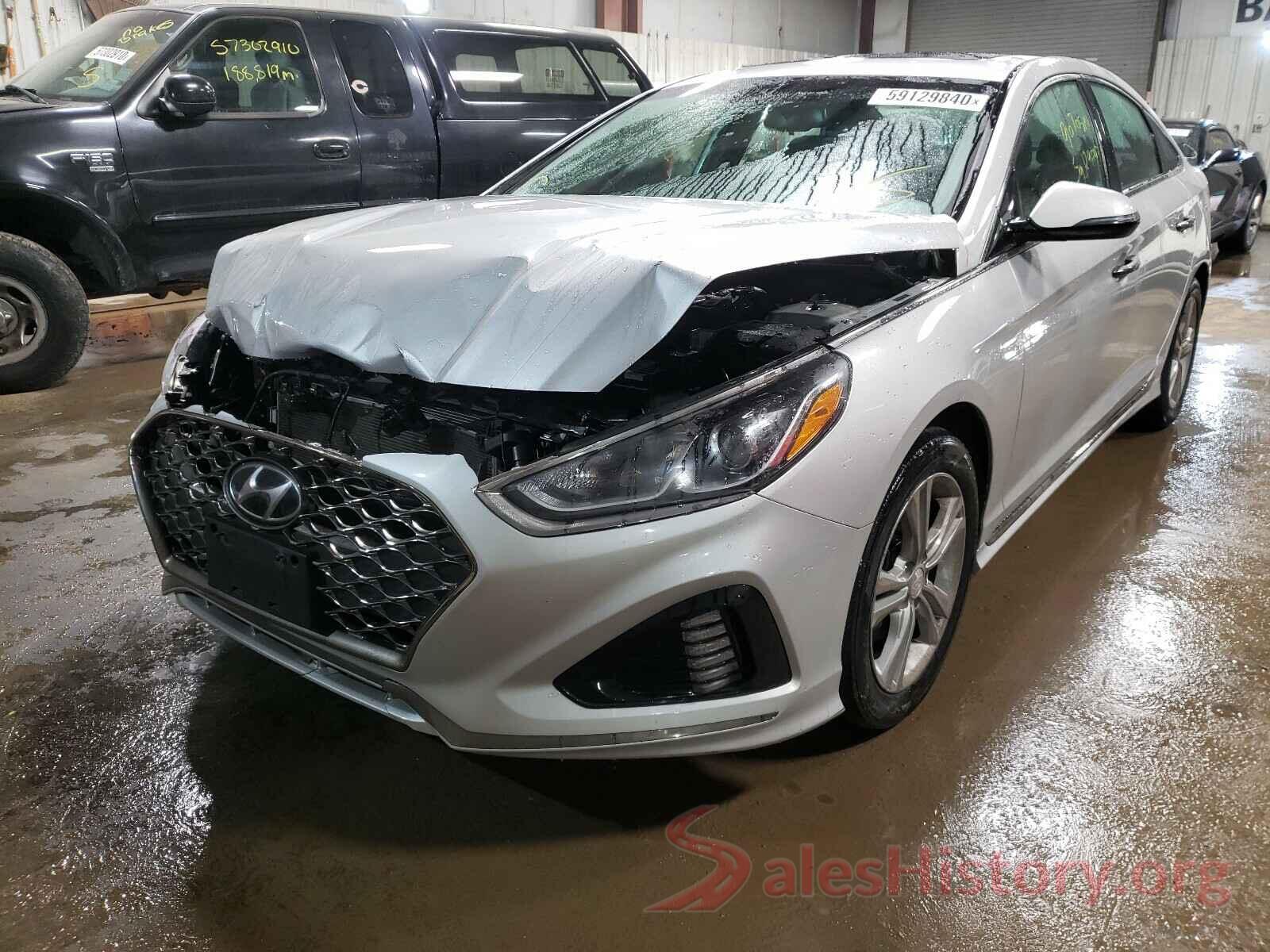 5NPE34AF8JH721467 2018 HYUNDAI SONATA