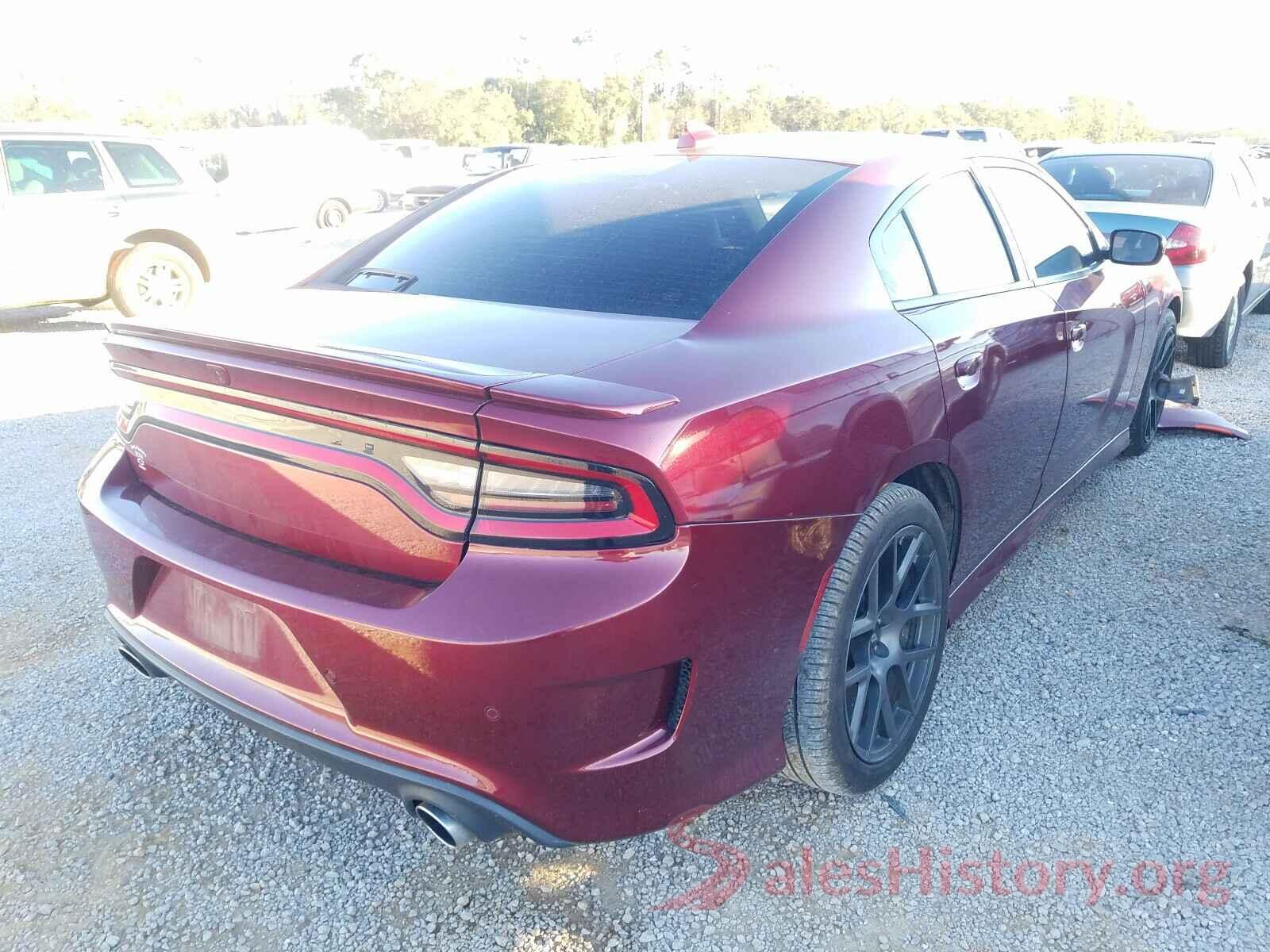 2C3CDXCT8JH233979 2018 DODGE CHARGER