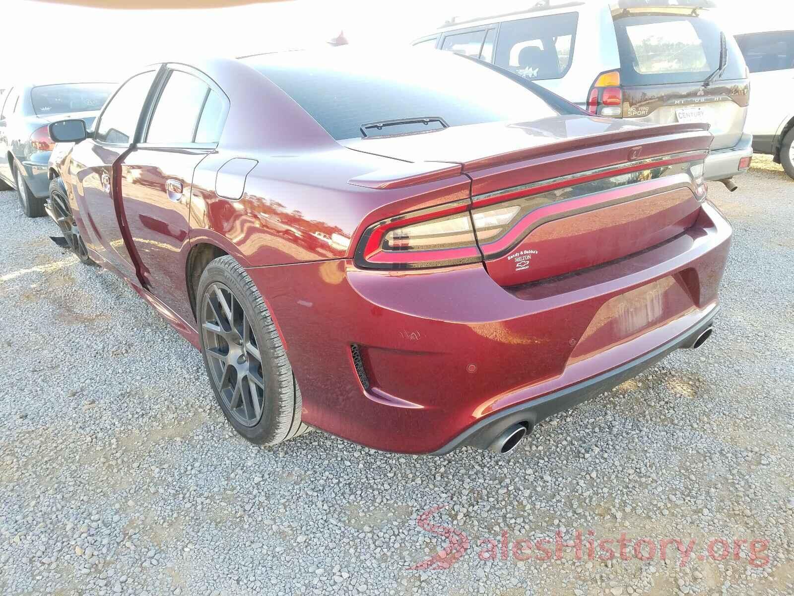 2C3CDXCT8JH233979 2018 DODGE CHARGER