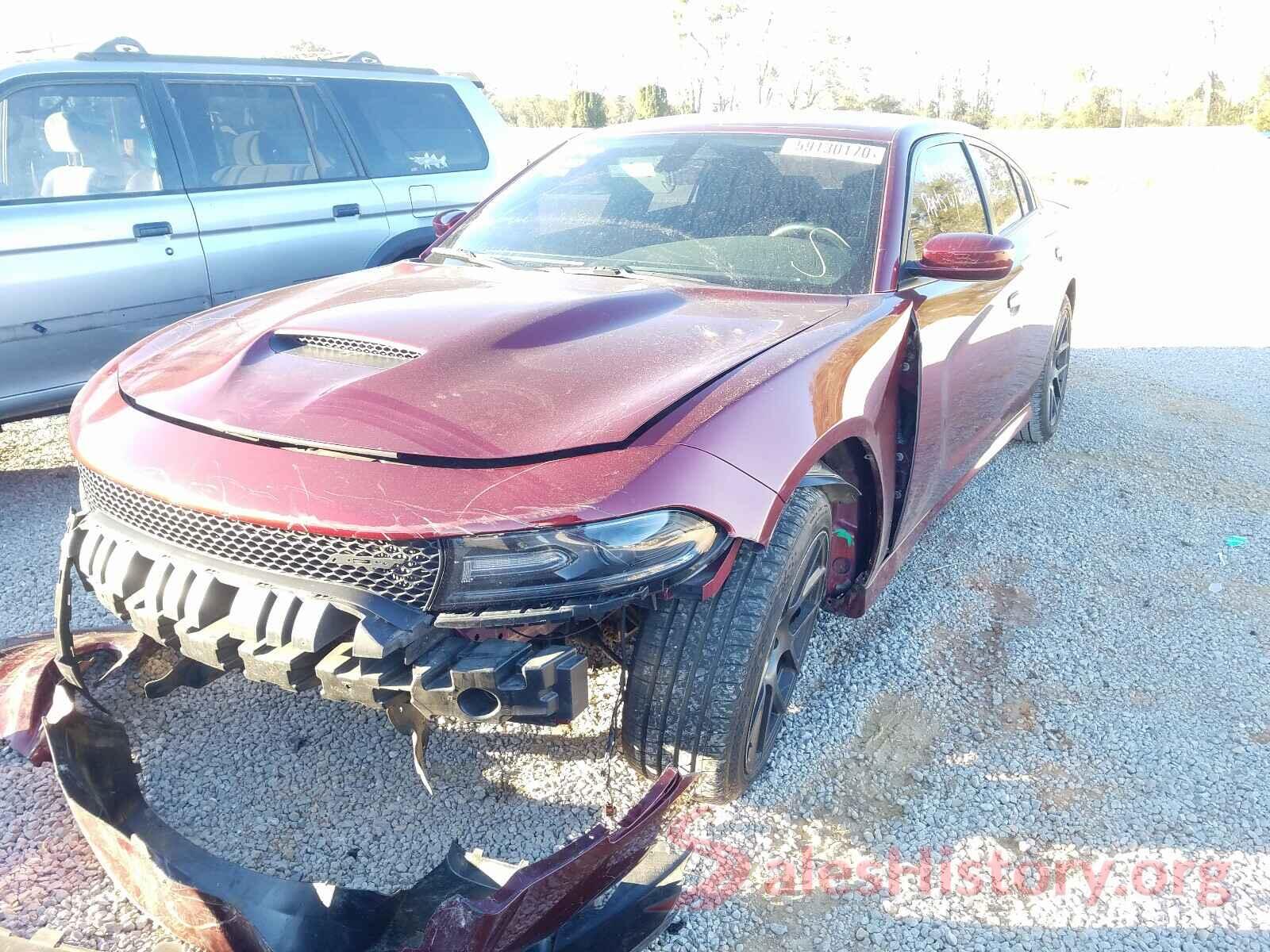 2C3CDXCT8JH233979 2018 DODGE CHARGER