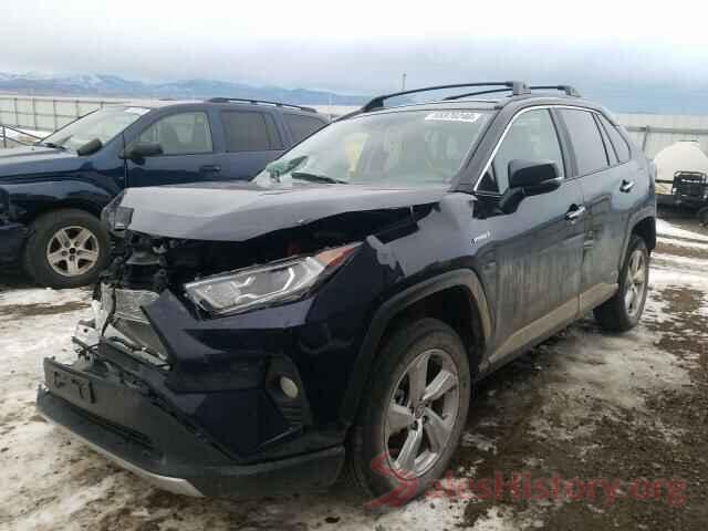 4T3DWRFVXLU006704 2020 TOYOTA RAV4