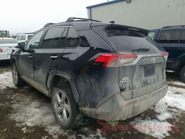 4T3DWRFVXLU006704 2020 TOYOTA RAV4