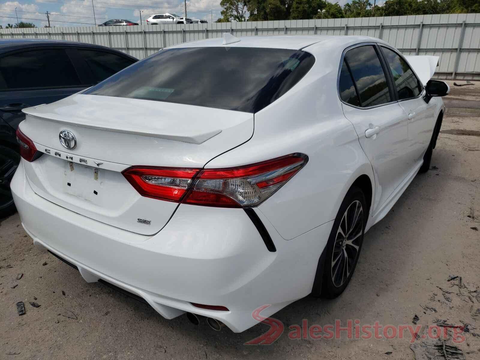 4T1B11HKXKU176532 2019 TOYOTA CAMRY