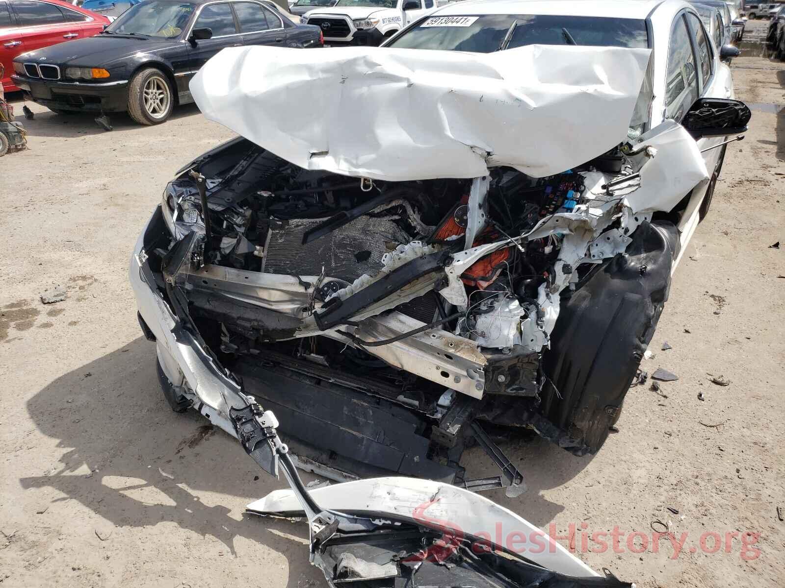 4T1B11HKXKU176532 2019 TOYOTA CAMRY