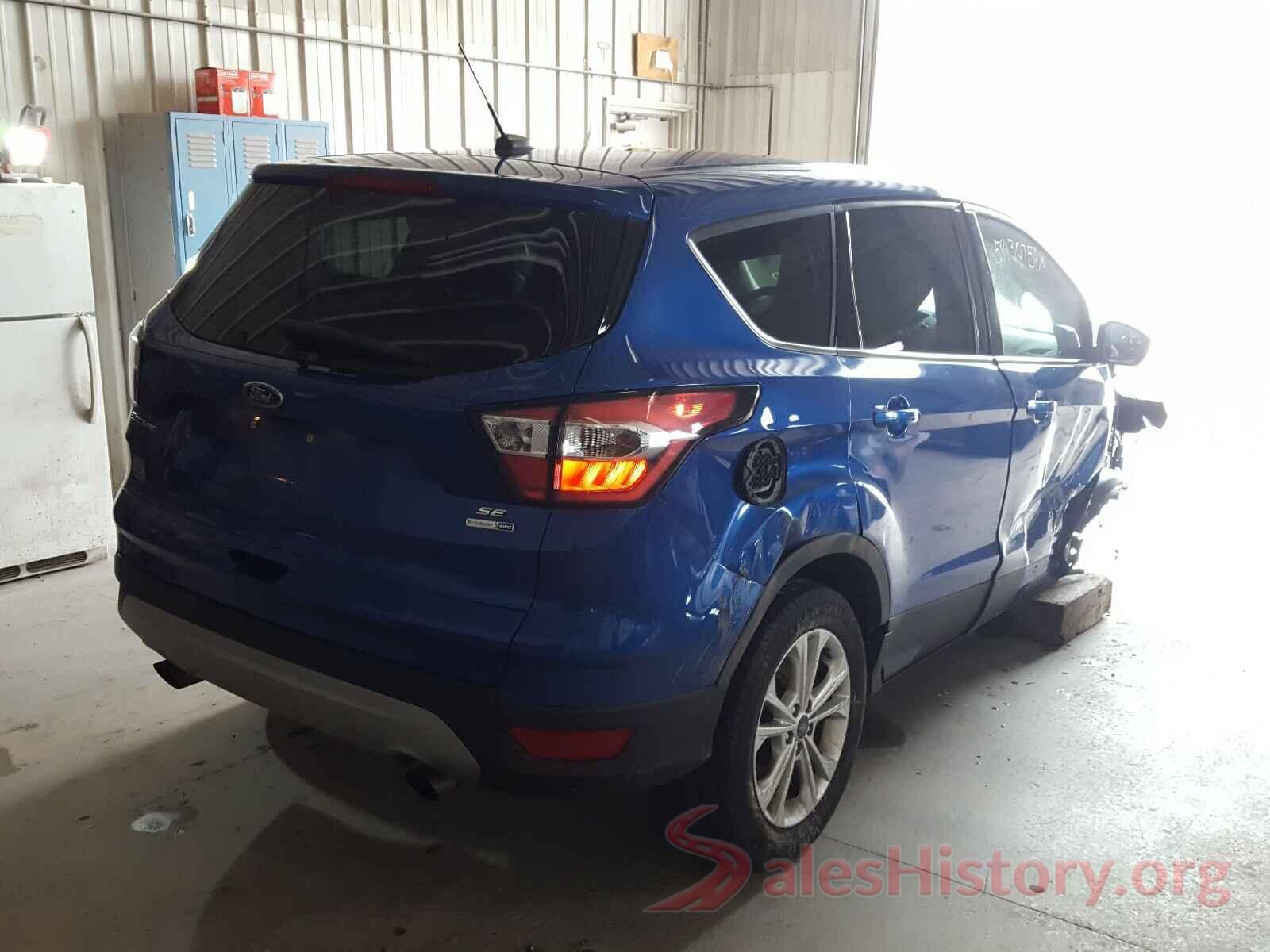 1FMCU9GD0HUC44309 2017 FORD ESCAPE