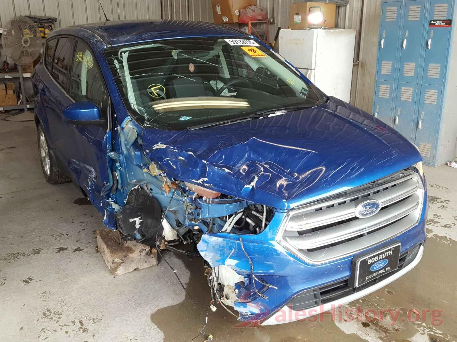 1FMCU9GD0HUC44309 2017 FORD ESCAPE