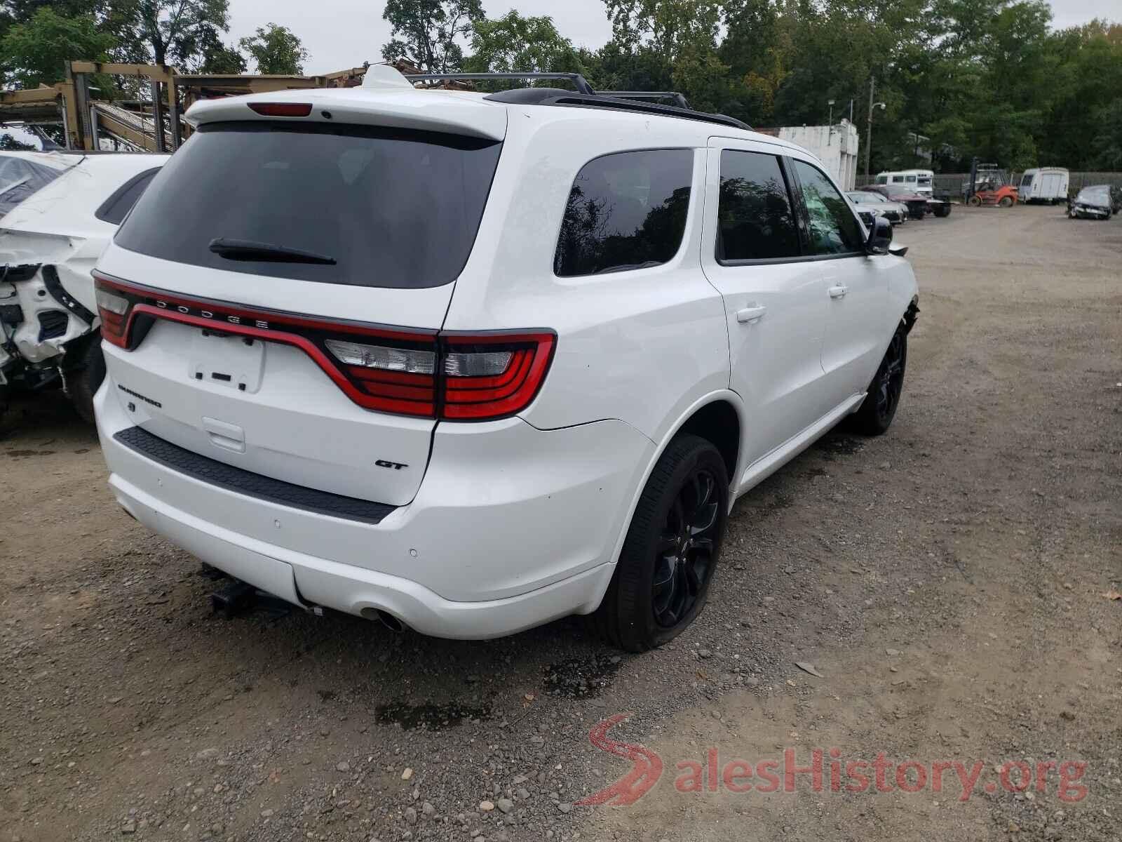 1C4RDJDG6LC223073 2020 DODGE DURANGO