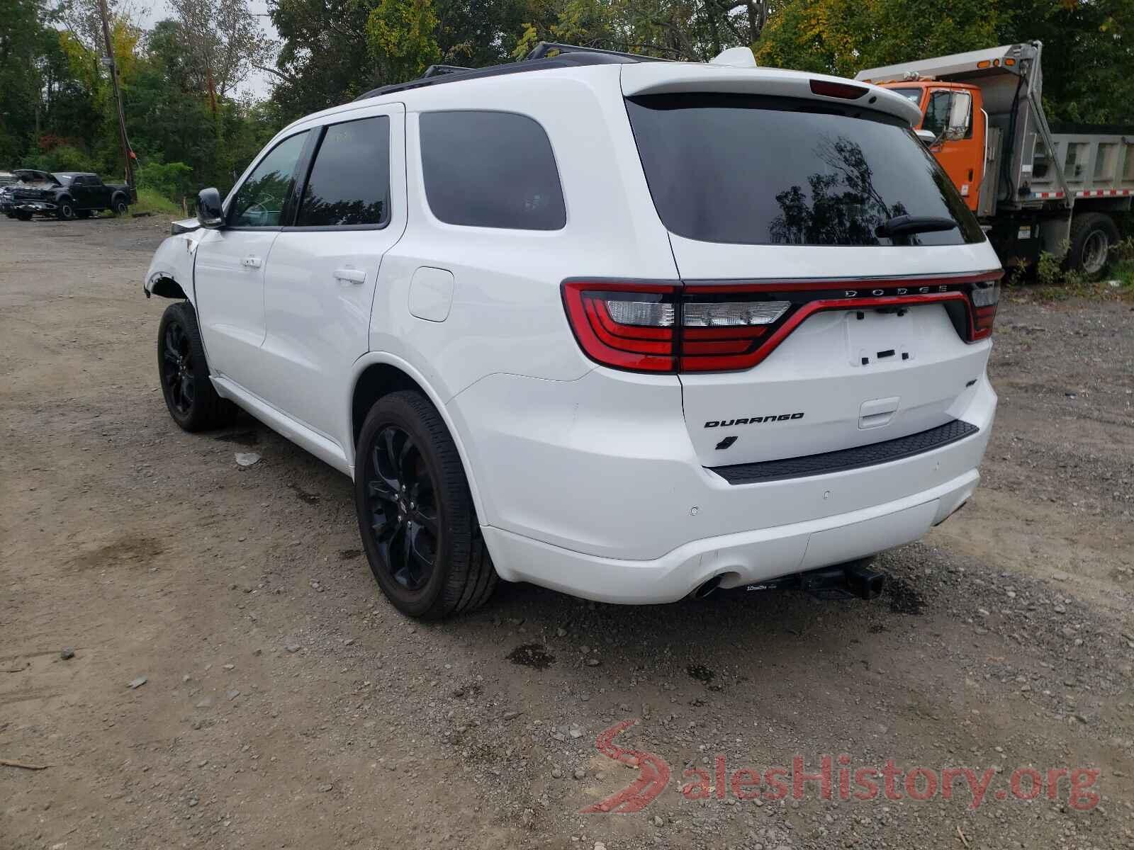 1C4RDJDG6LC223073 2020 DODGE DURANGO