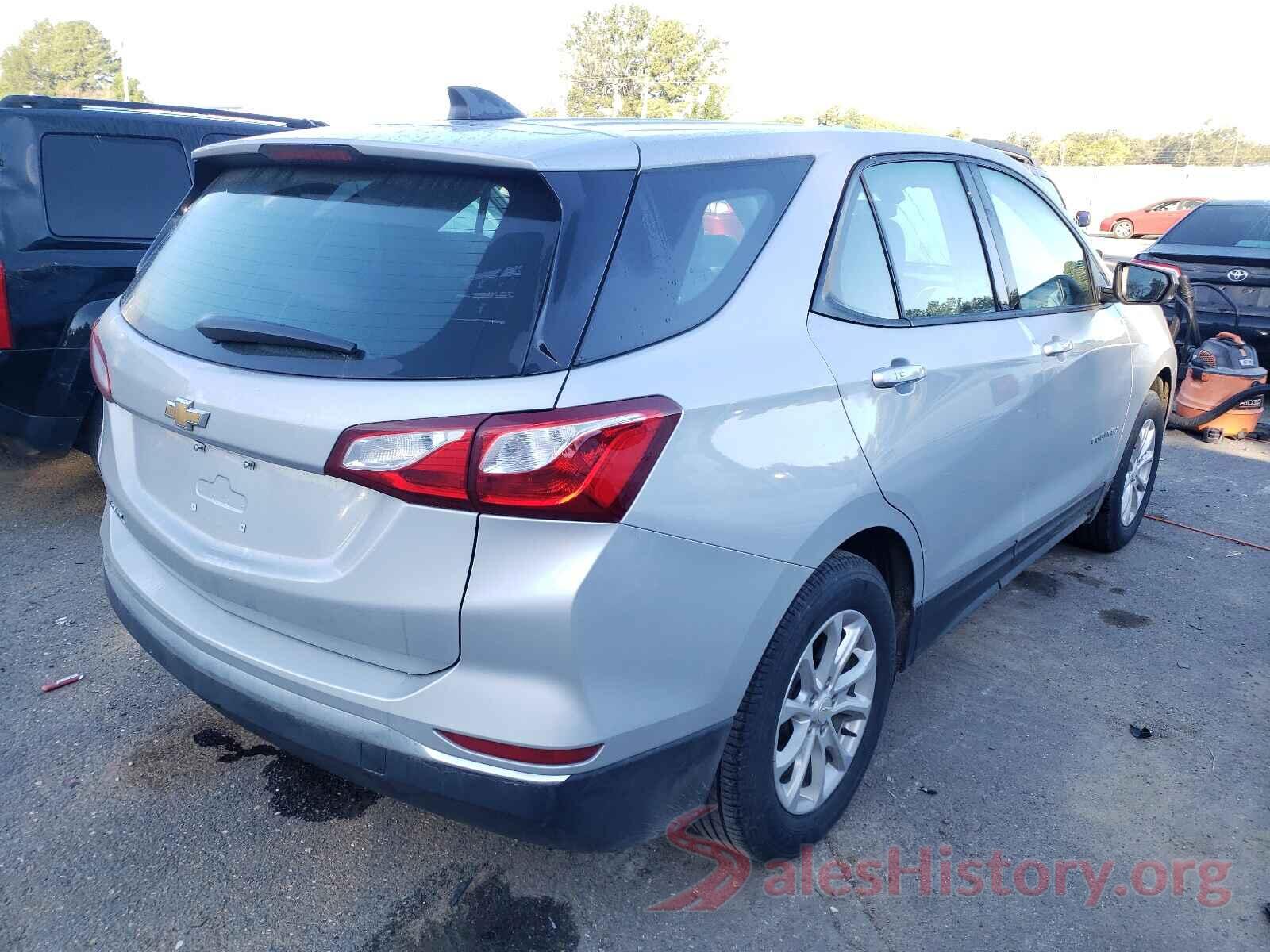 3GNAXHEV1JL378343 2018 CHEVROLET EQUINOX