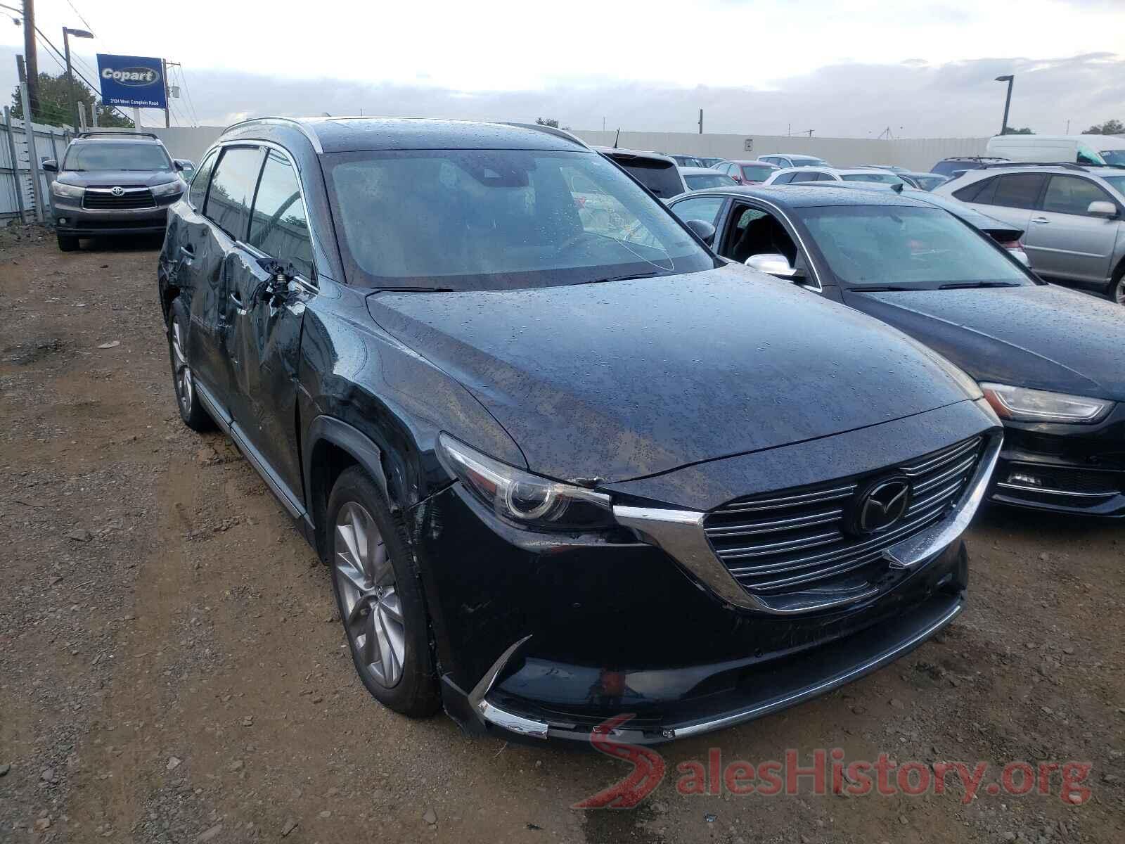 JM3TCADY3L0408059 2020 MAZDA CX-9