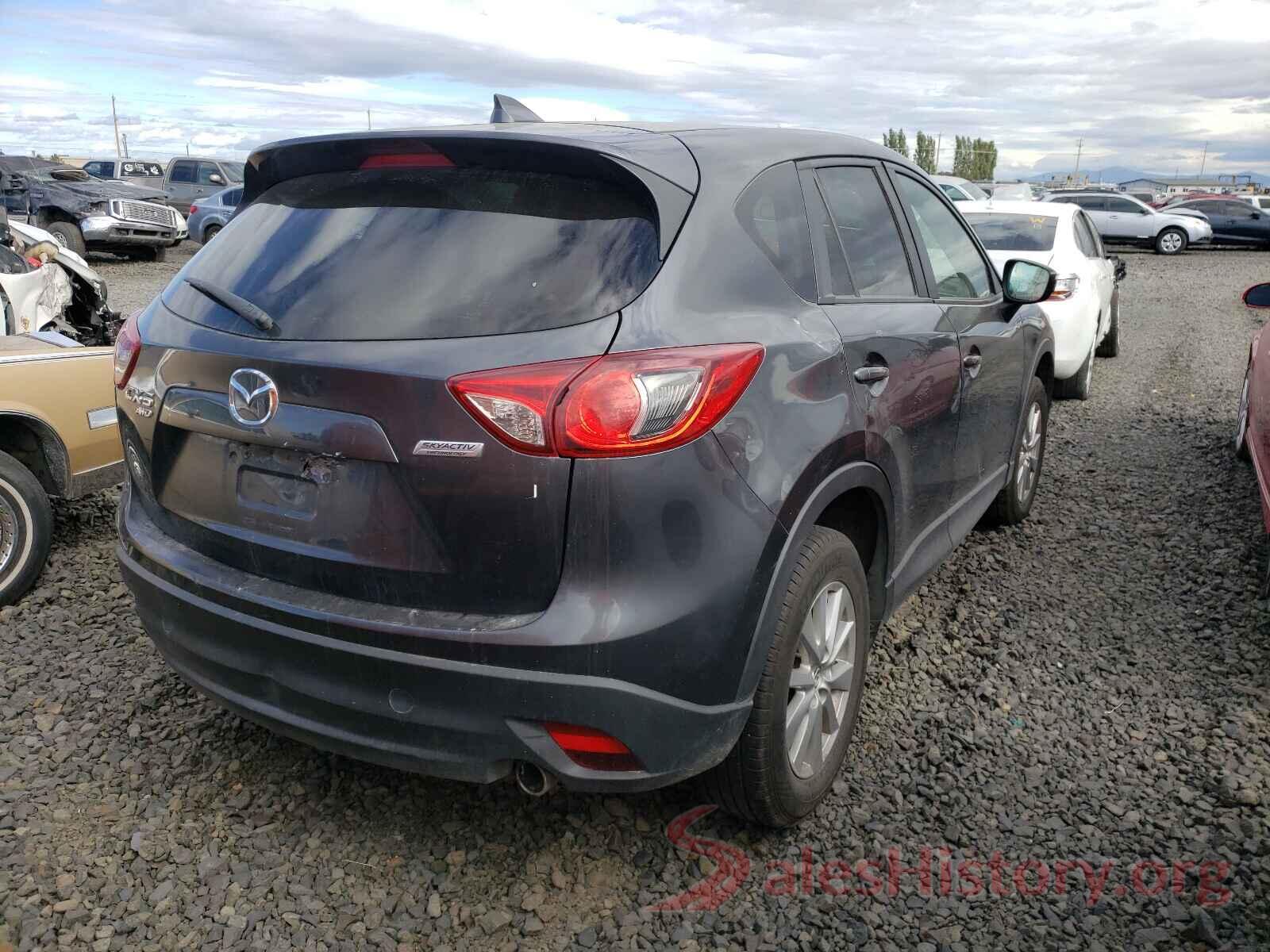 JM3KE4CYXG0782537 2016 MAZDA CX-5