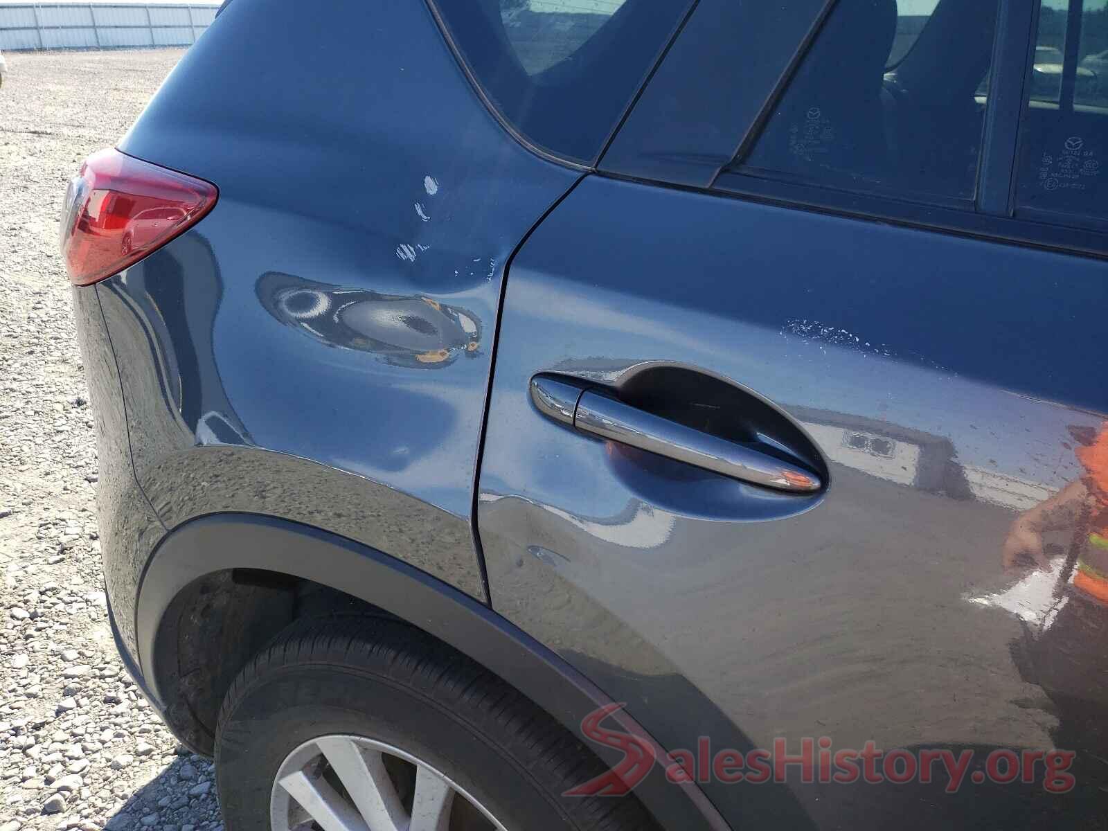 JM3KE4CYXG0782537 2016 MAZDA CX-5