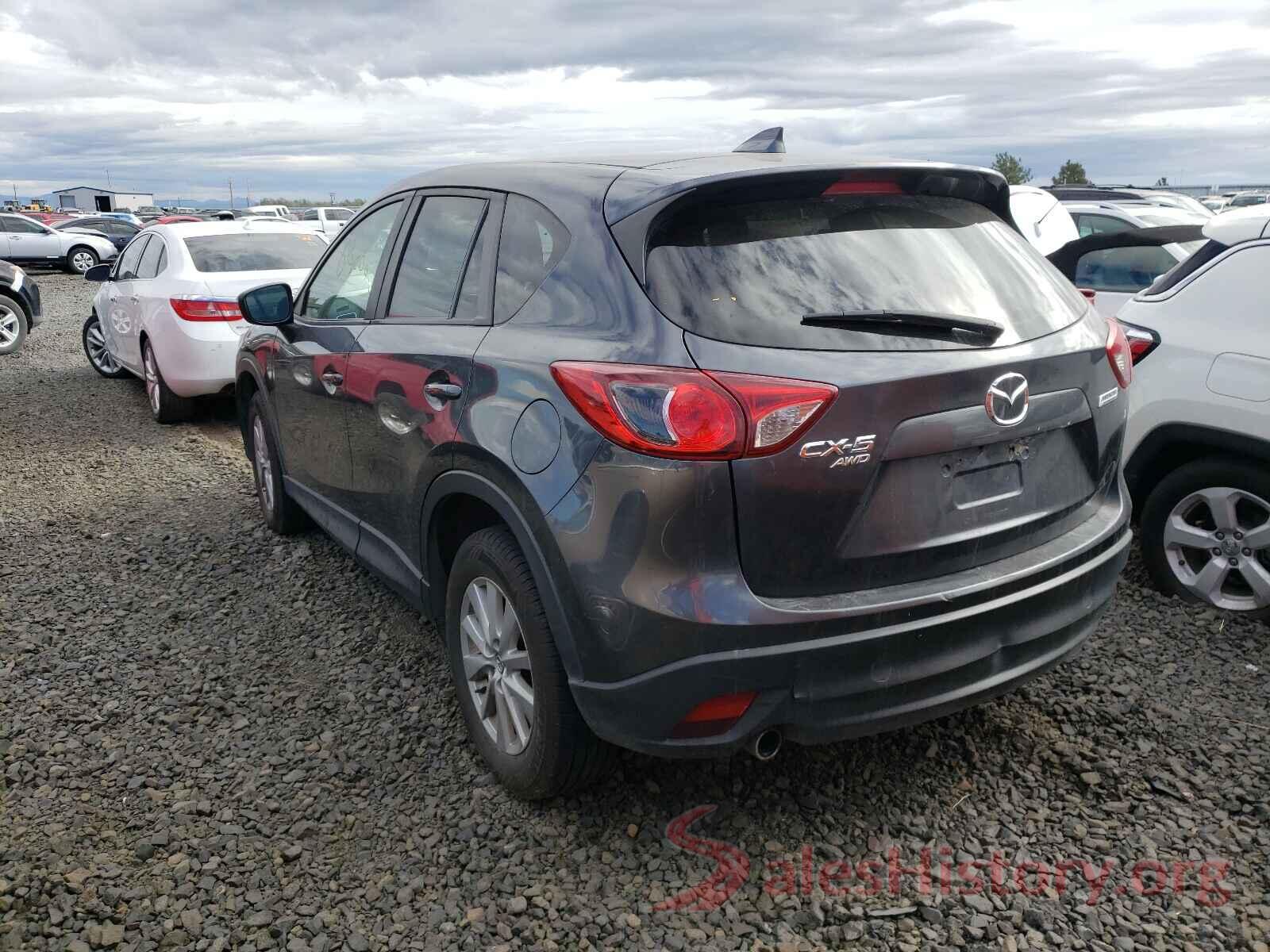 JM3KE4CYXG0782537 2016 MAZDA CX-5