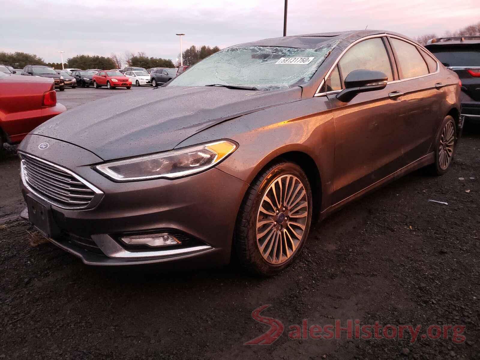 3FA6P0H94HR225743 2017 FORD FUSION