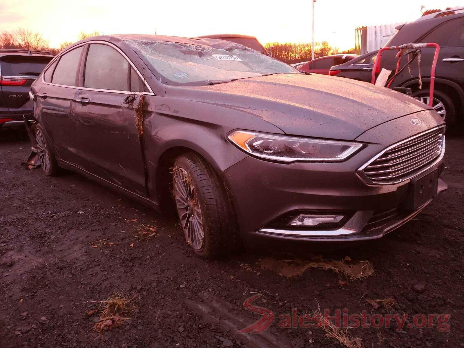 3FA6P0H94HR225743 2017 FORD FUSION