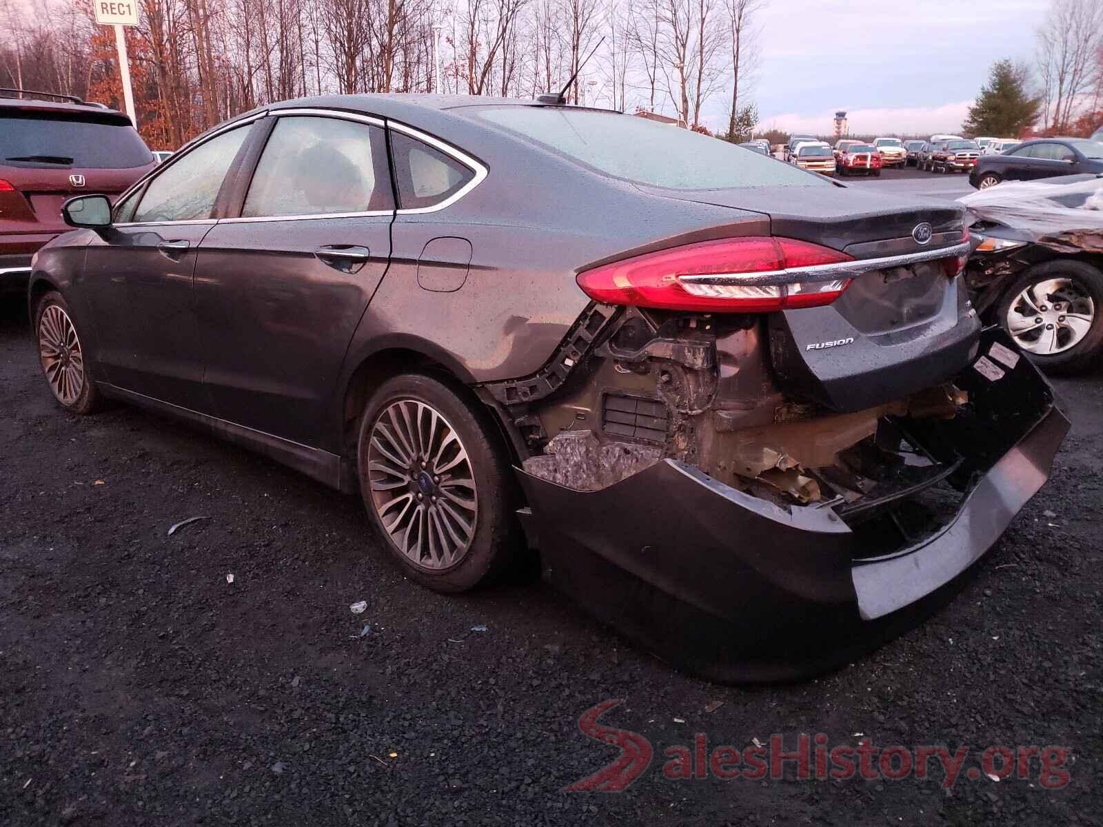 3FA6P0H94HR225743 2017 FORD FUSION