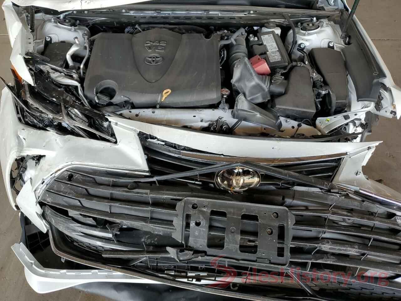 4T1DZ1FB2NU079138 2022 TOYOTA AVALON