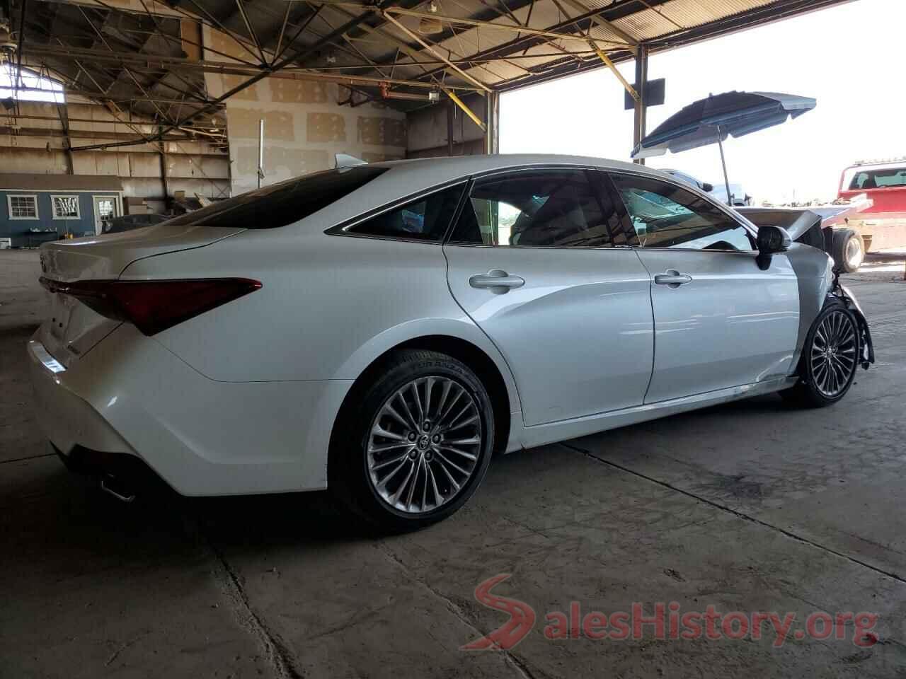 4T1DZ1FB2NU079138 2022 TOYOTA AVALON