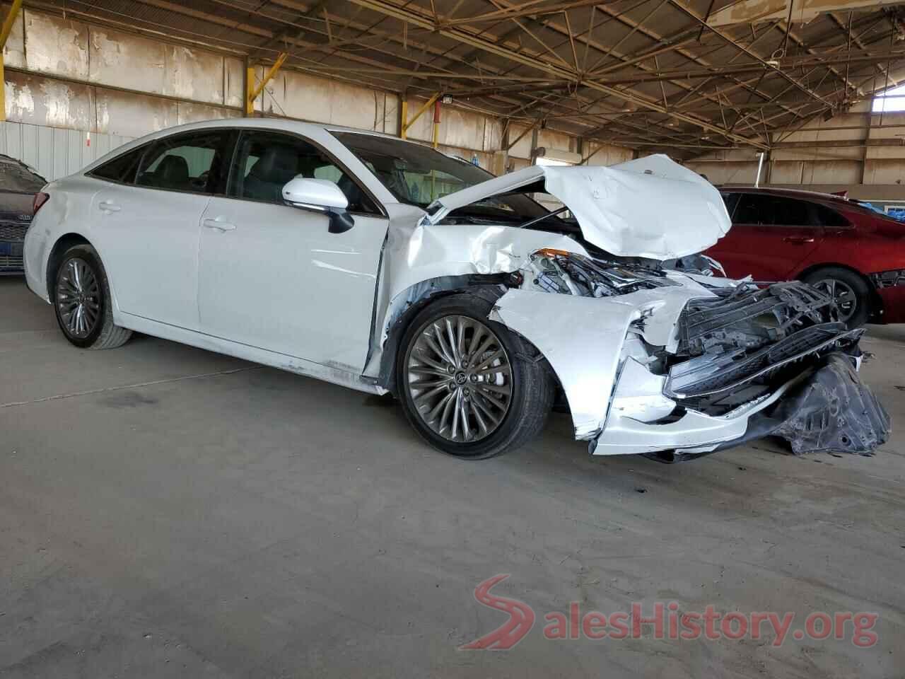 4T1DZ1FB2NU079138 2022 TOYOTA AVALON