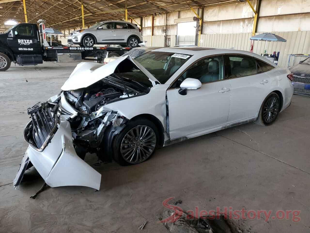 4T1DZ1FB2NU079138 2022 TOYOTA AVALON