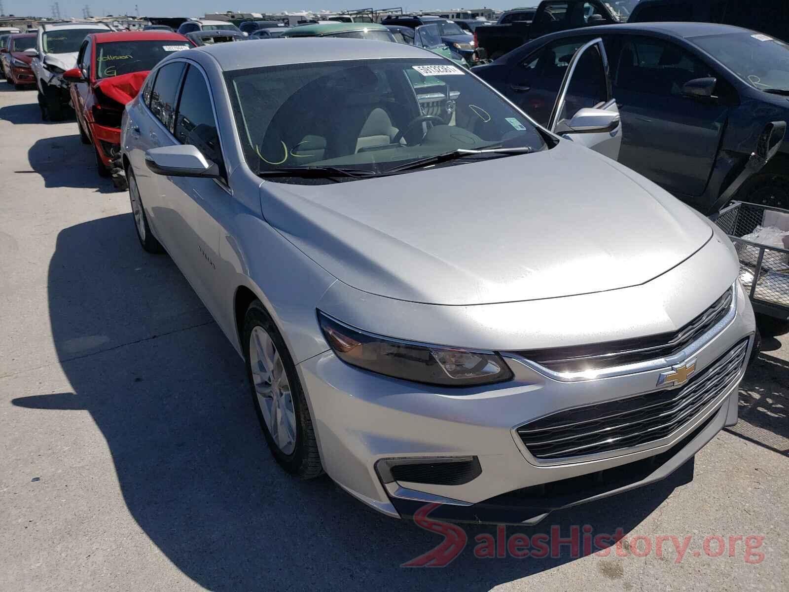 1G1ZE5ST5HF109777 2017 CHEVROLET MALIBU