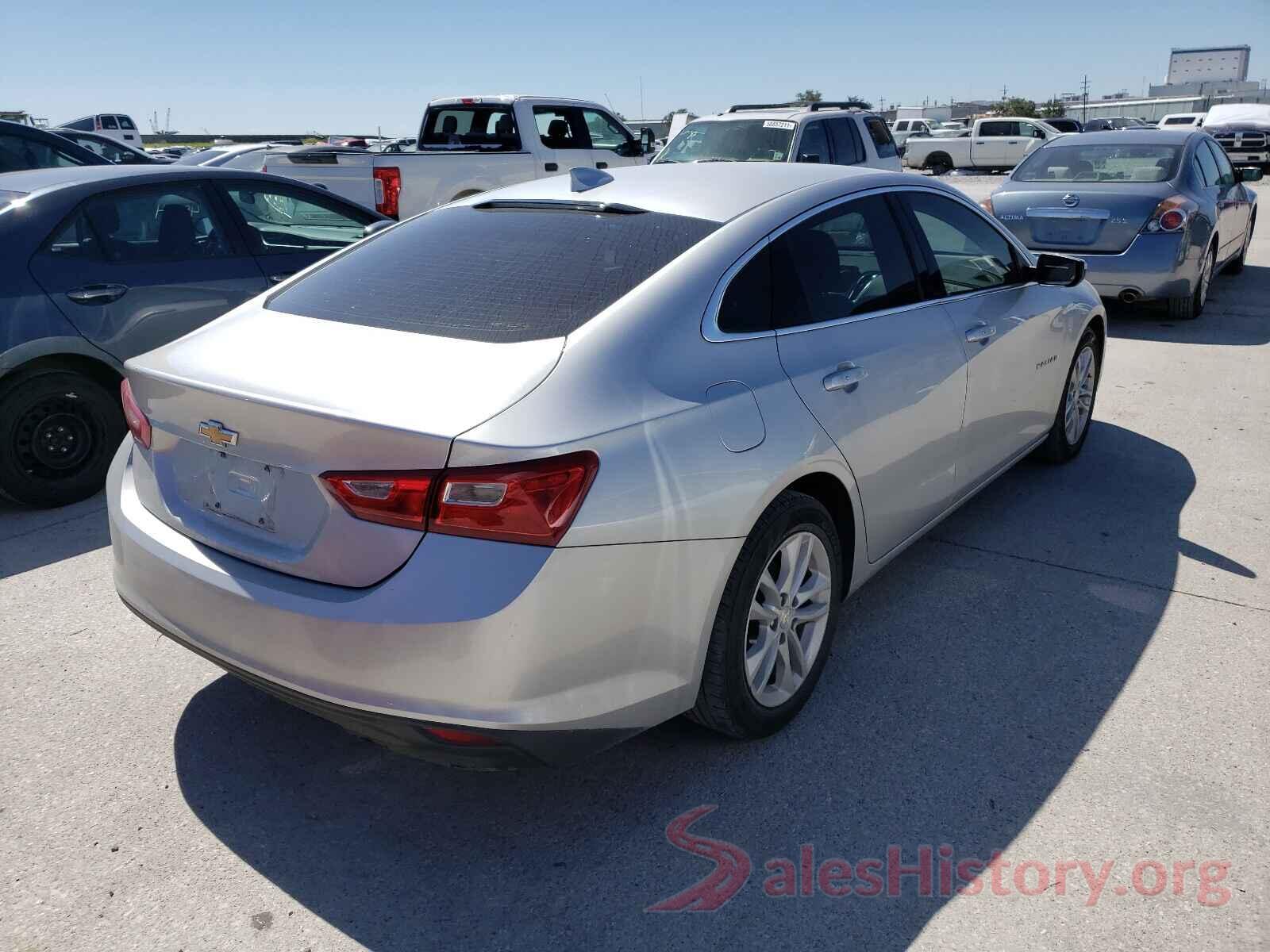 1G1ZE5ST5HF109777 2017 CHEVROLET MALIBU