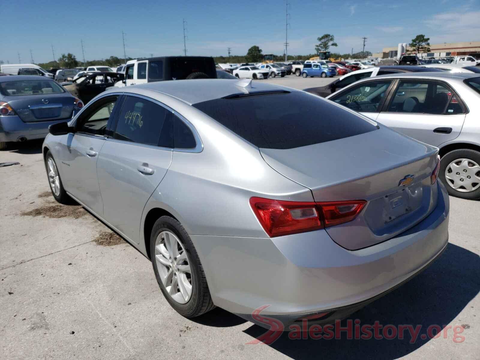 1G1ZE5ST5HF109777 2017 CHEVROLET MALIBU