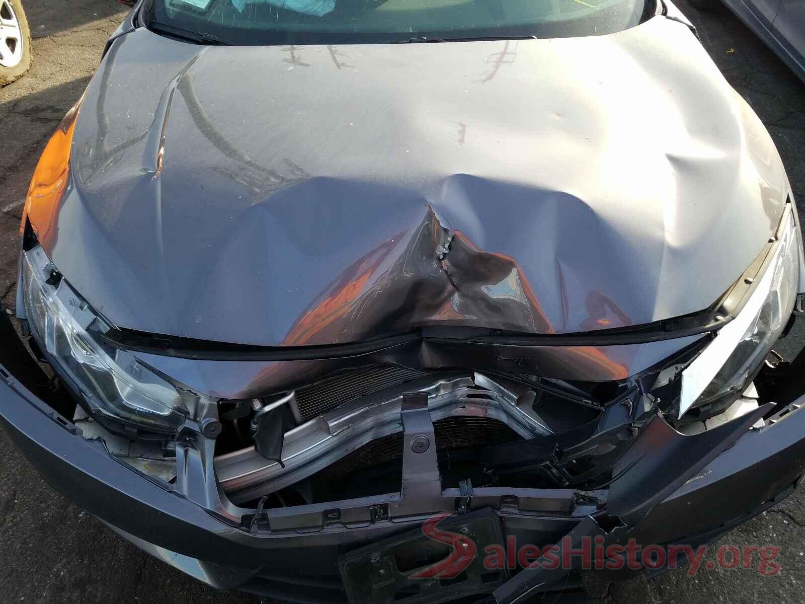 2HGFC2F55HH510742 2017 HONDA CIVIC