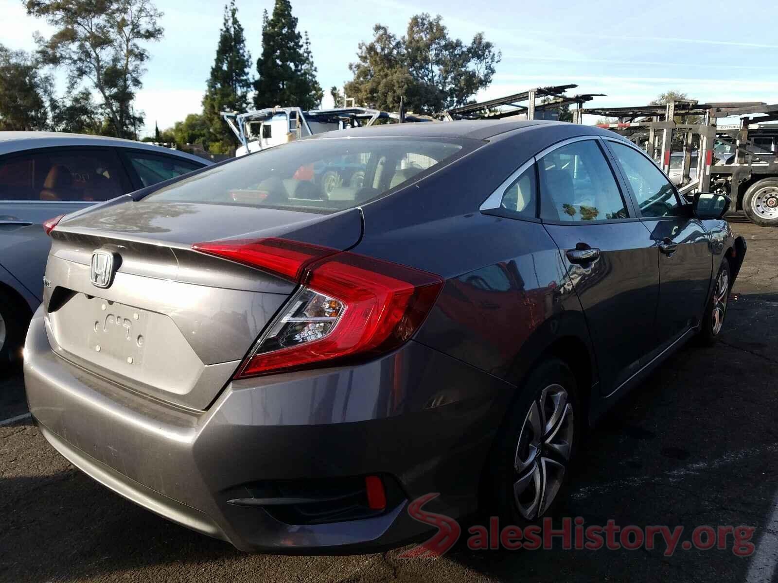 2HGFC2F55HH510742 2017 HONDA CIVIC