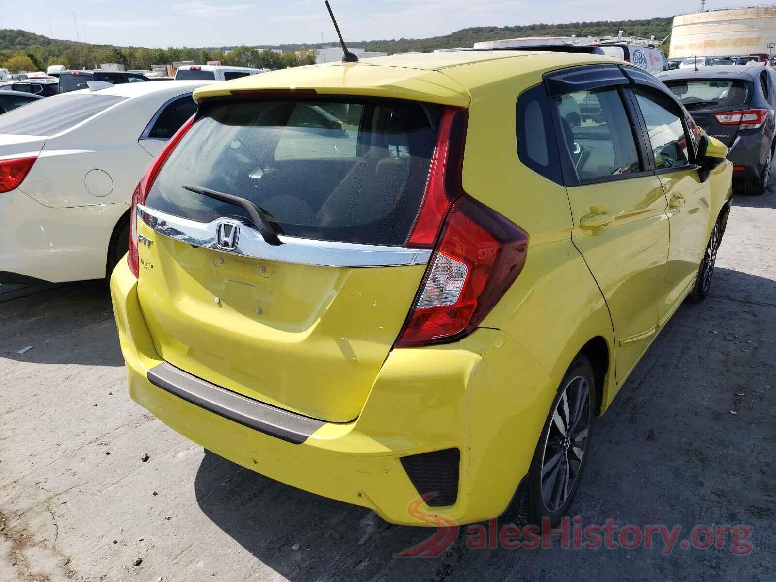 JHMGK5H7XHS018575 2017 HONDA FIT