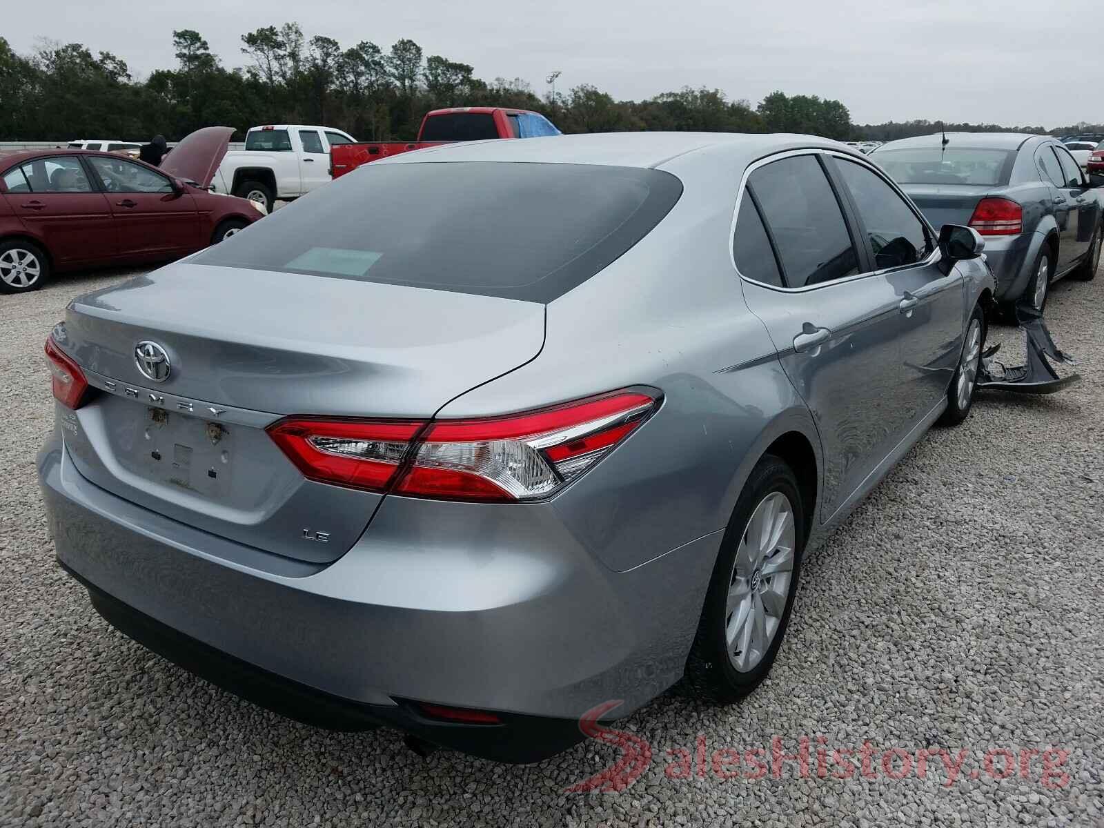 4T1B11HKXJU573544 2018 TOYOTA CAMRY