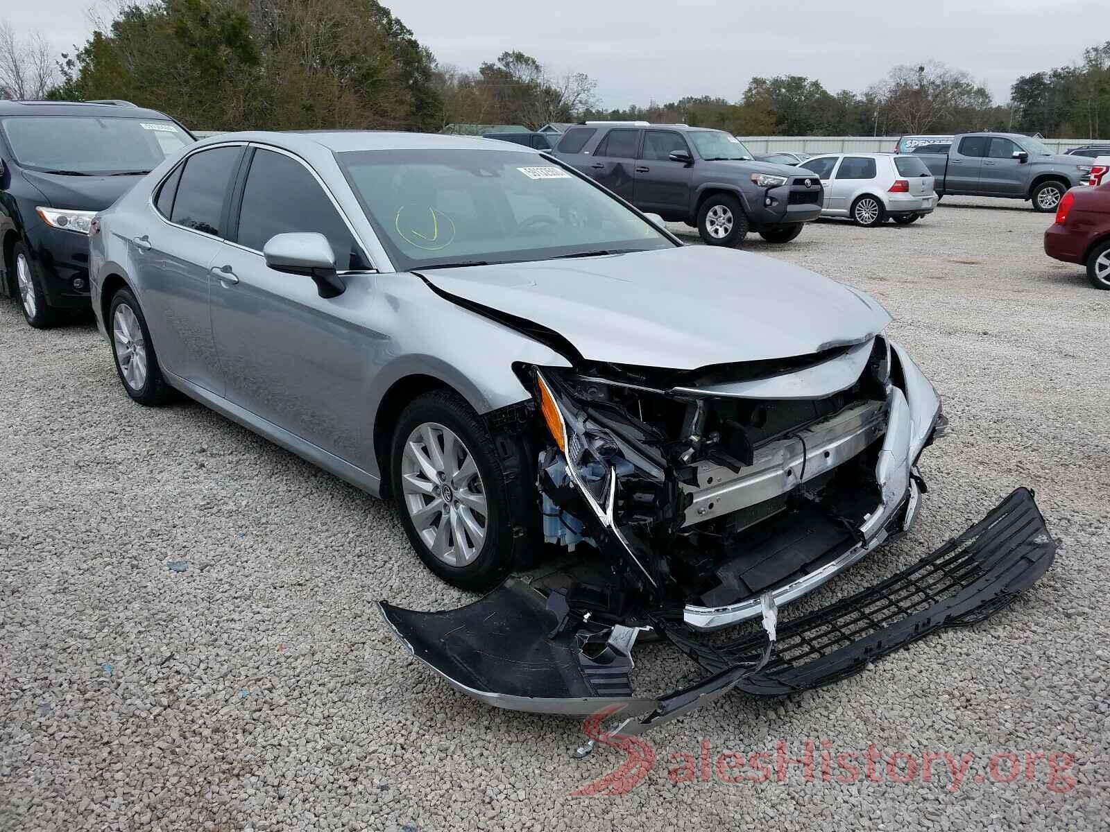 4T1B11HKXJU573544 2018 TOYOTA CAMRY