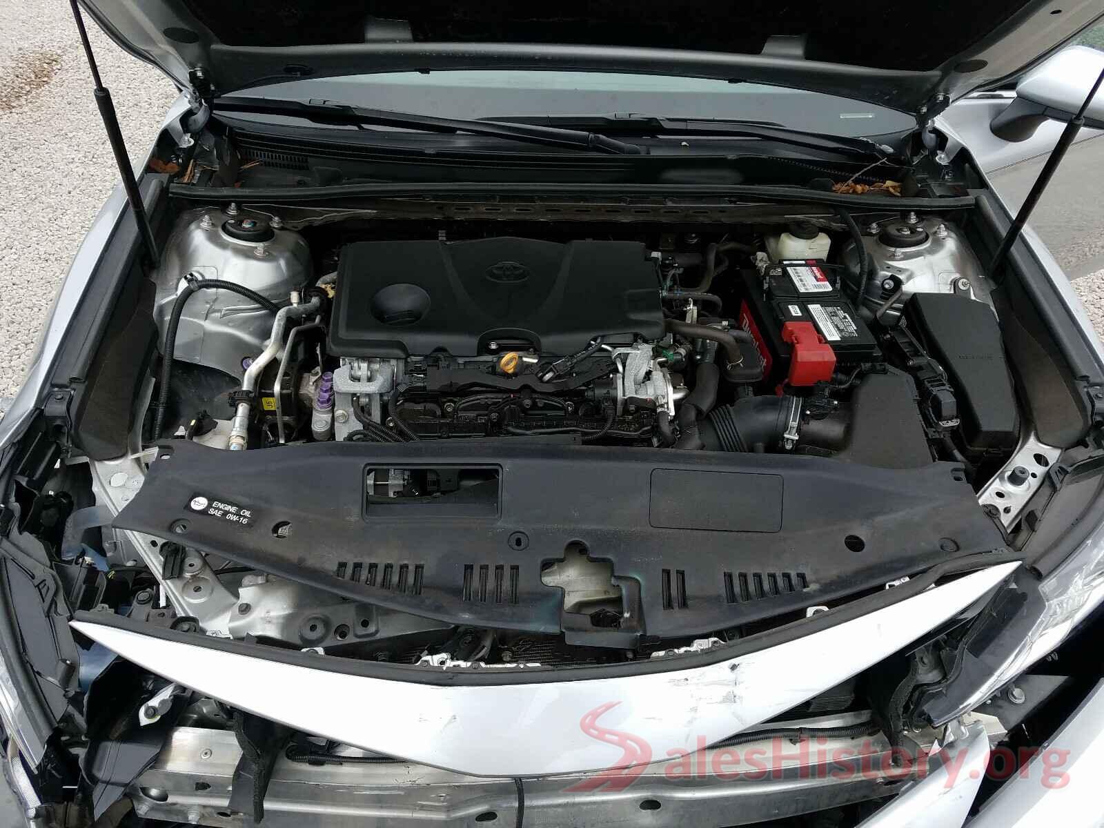 4T1B11HKXJU573544 2018 TOYOTA CAMRY