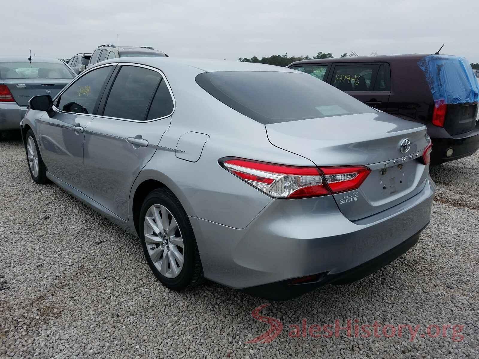 4T1B11HKXJU573544 2018 TOYOTA CAMRY