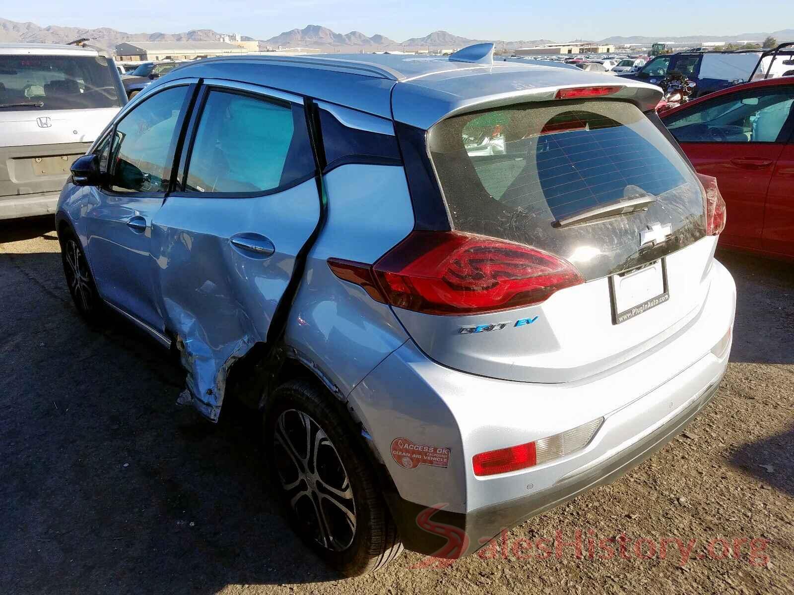 1G1FX6S00H4177621 2017 CHEVROLET BOLT