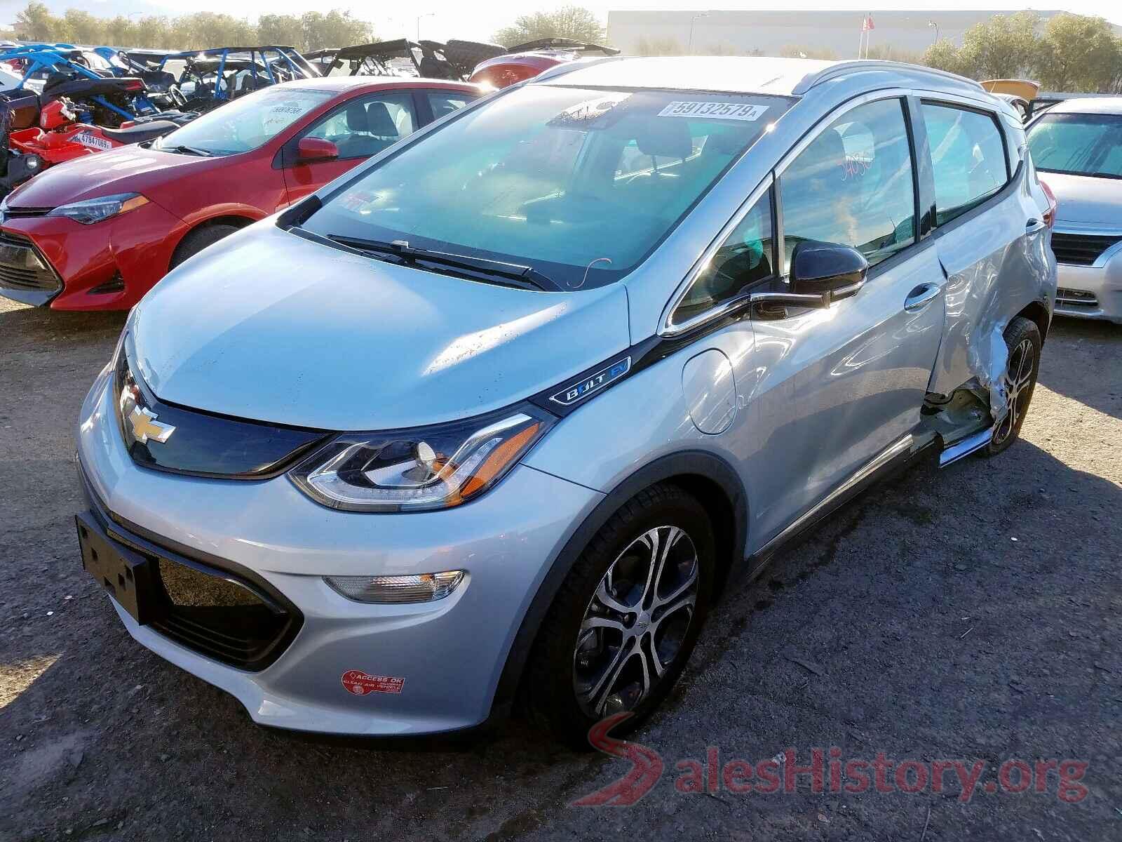 1G1FX6S00H4177621 2017 CHEVROLET BOLT