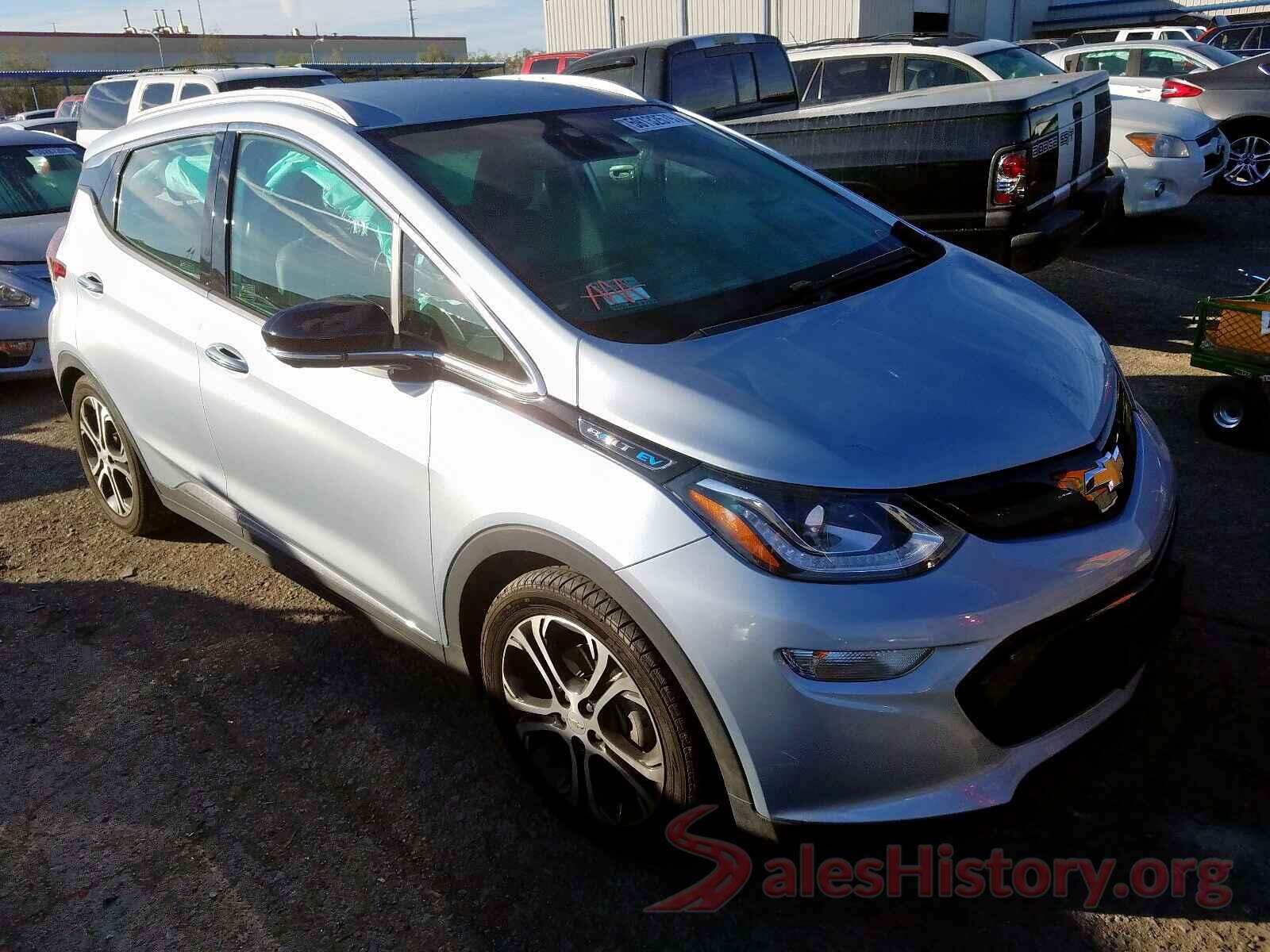 1G1FX6S00H4177621 2017 CHEVROLET BOLT