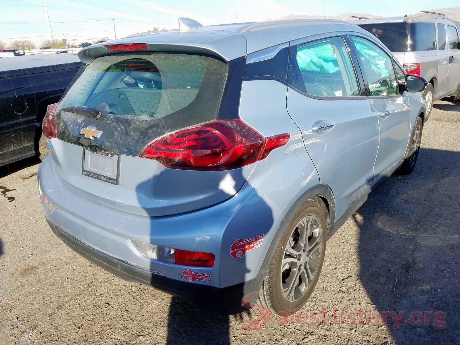 1G1FX6S00H4177621 2017 CHEVROLET BOLT