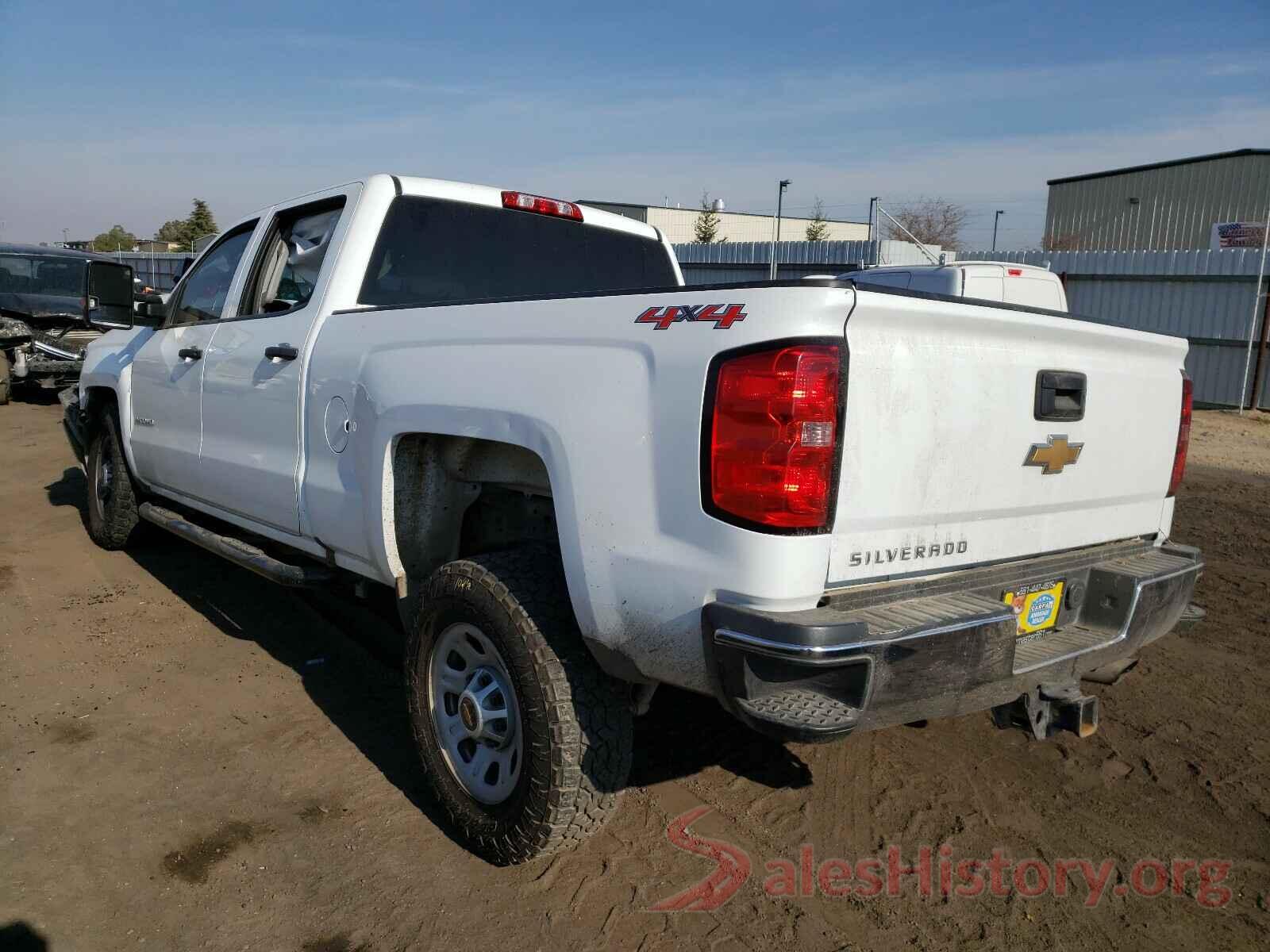 1GC1KUEG9GF115649 2016 CHEVROLET SILVERADO