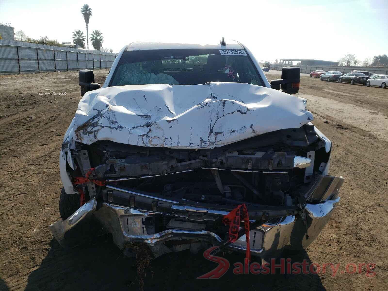 1GC1KUEG9GF115649 2016 CHEVROLET SILVERADO