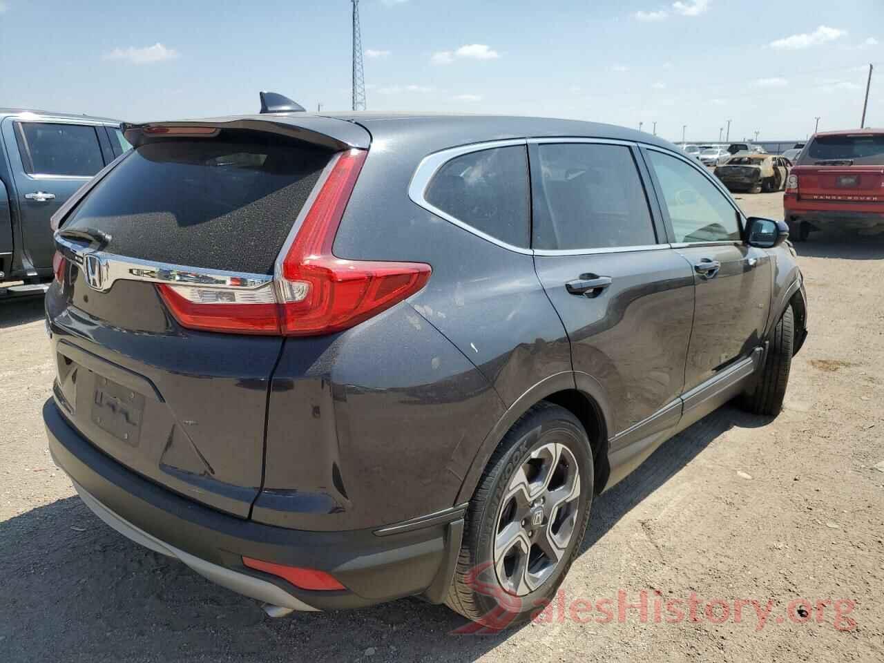 7FARW1H83JE029764 2018 HONDA CRV