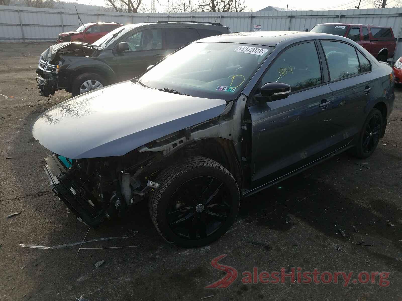 3VWD17AJ6JM213125 2018 VOLKSWAGEN JETTA