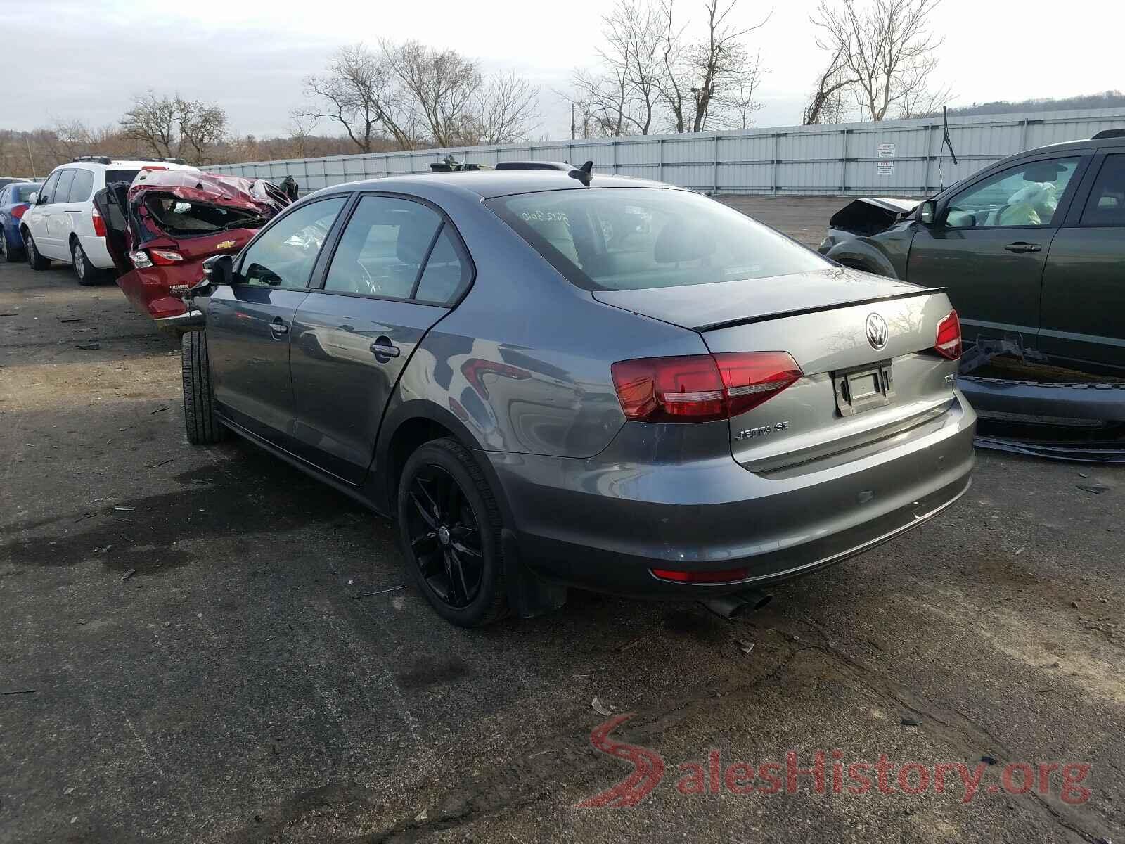 3VWD17AJ6JM213125 2018 VOLKSWAGEN JETTA