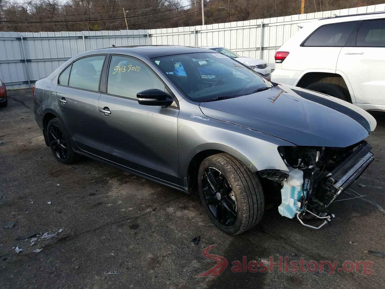 3VWD17AJ6JM213125 2018 VOLKSWAGEN JETTA