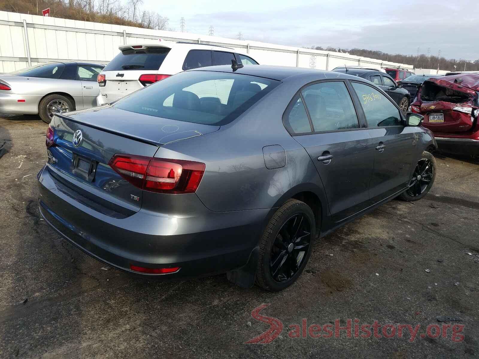 3VWD17AJ6JM213125 2018 VOLKSWAGEN JETTA