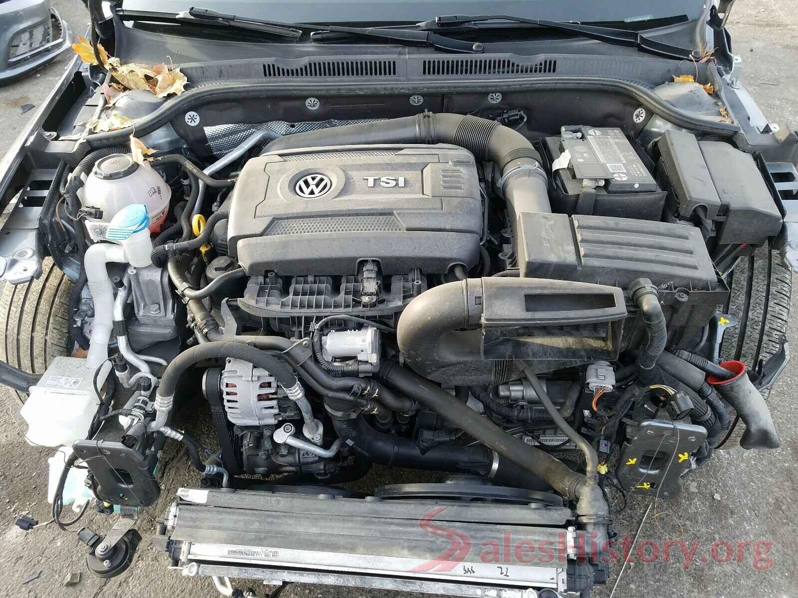 3VWD17AJ6JM213125 2018 VOLKSWAGEN JETTA