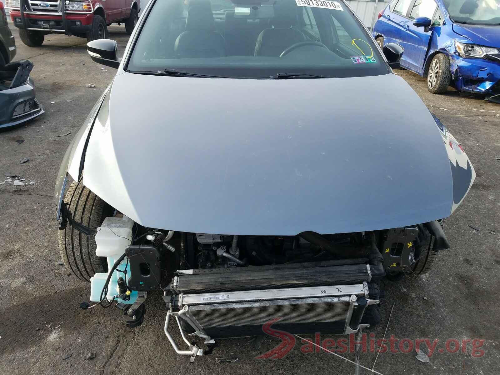 3VWD17AJ6JM213125 2018 VOLKSWAGEN JETTA