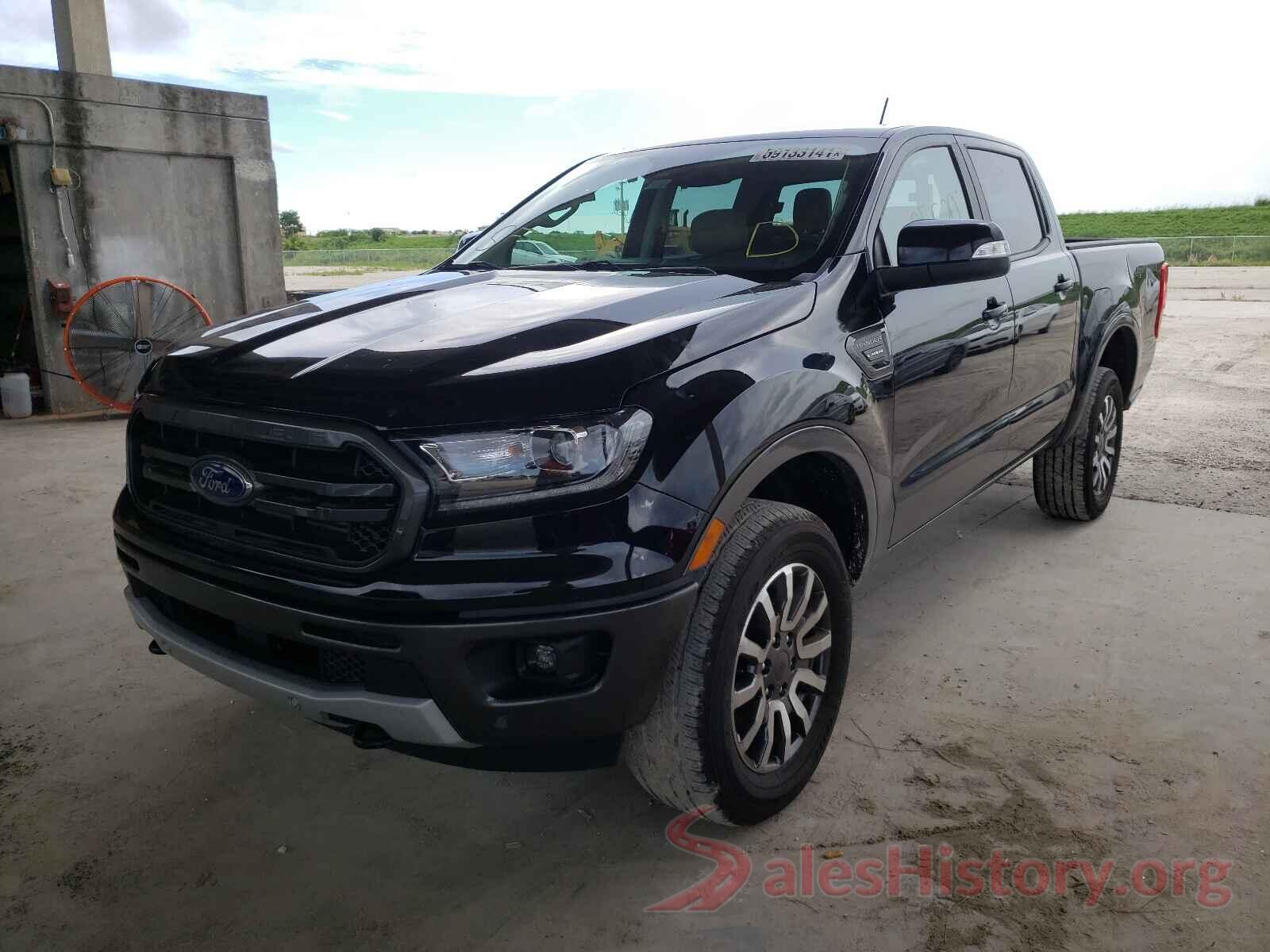 1FTER4EH3KLA63483 2019 FORD RANGER